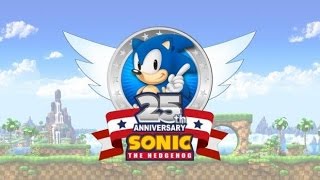 Lets talk about Segas Sonic 25th Anniversary Party!