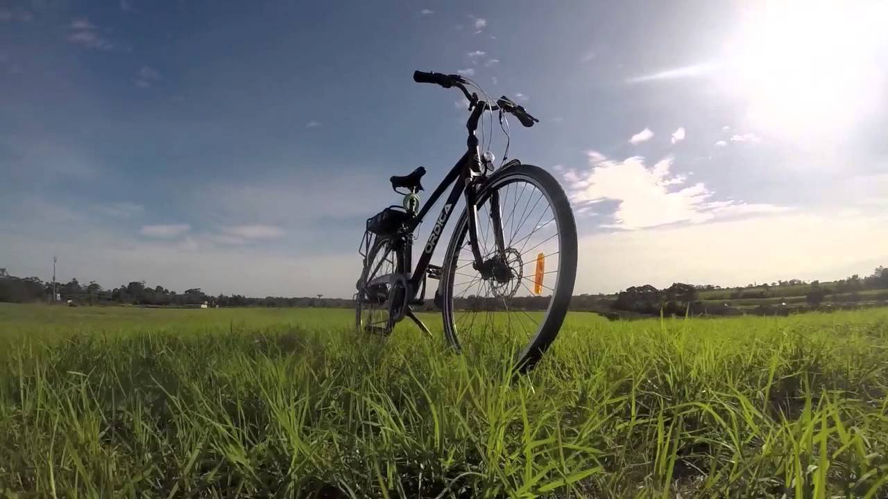 Ordica electric bike