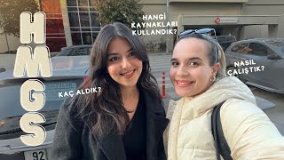 HMGS I Sınava nasıl çalıştık? Hangi kaynakları kullandık? Ne zaman çalışmaya başladık?