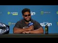 Power Slap 5: Post-Match Press Conference