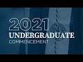 2021 USU Huntsman School Undergraduate Commencement