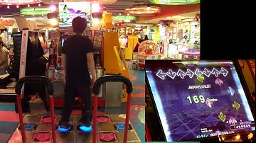 [DDR EDIT] Uranus TENTA V double edit Lv.13 2011.02.23