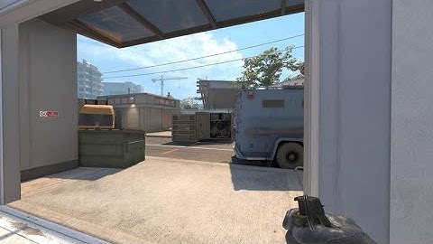 USP-S ACE on Overpass