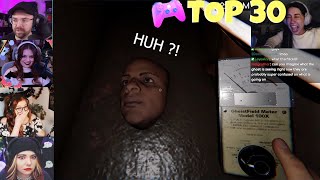 TOP 30 WTF Moments Phasmophobia l Ep 14