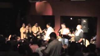 Peter Manjarres & Sergio Luis Rodriguez - Paseo En Concordia (La Quinta - Barranquilla)