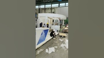 NECC Shanghai stall fabricator