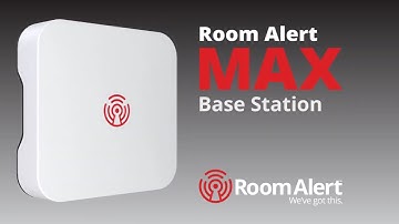 Room Alert MAX Base Station: The Command Center