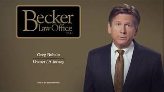 Car Accident Attorneys at Becker Law Office
