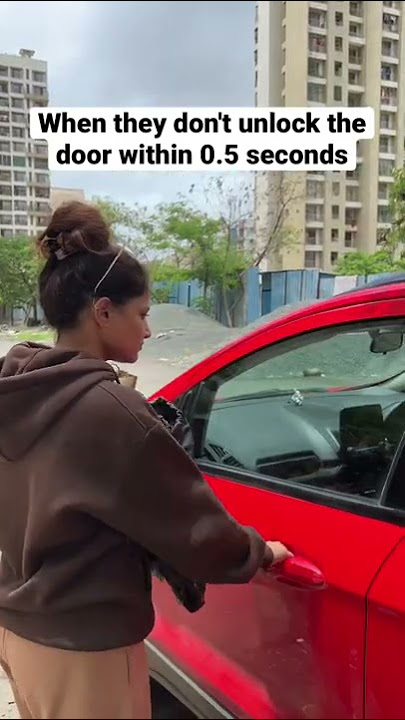 Girls Have Zero Patience #shorts