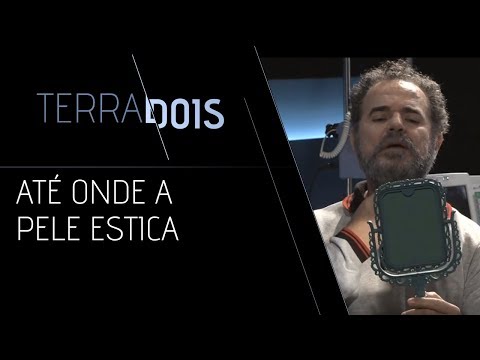 Até onde a pele estica | TERRADOIS