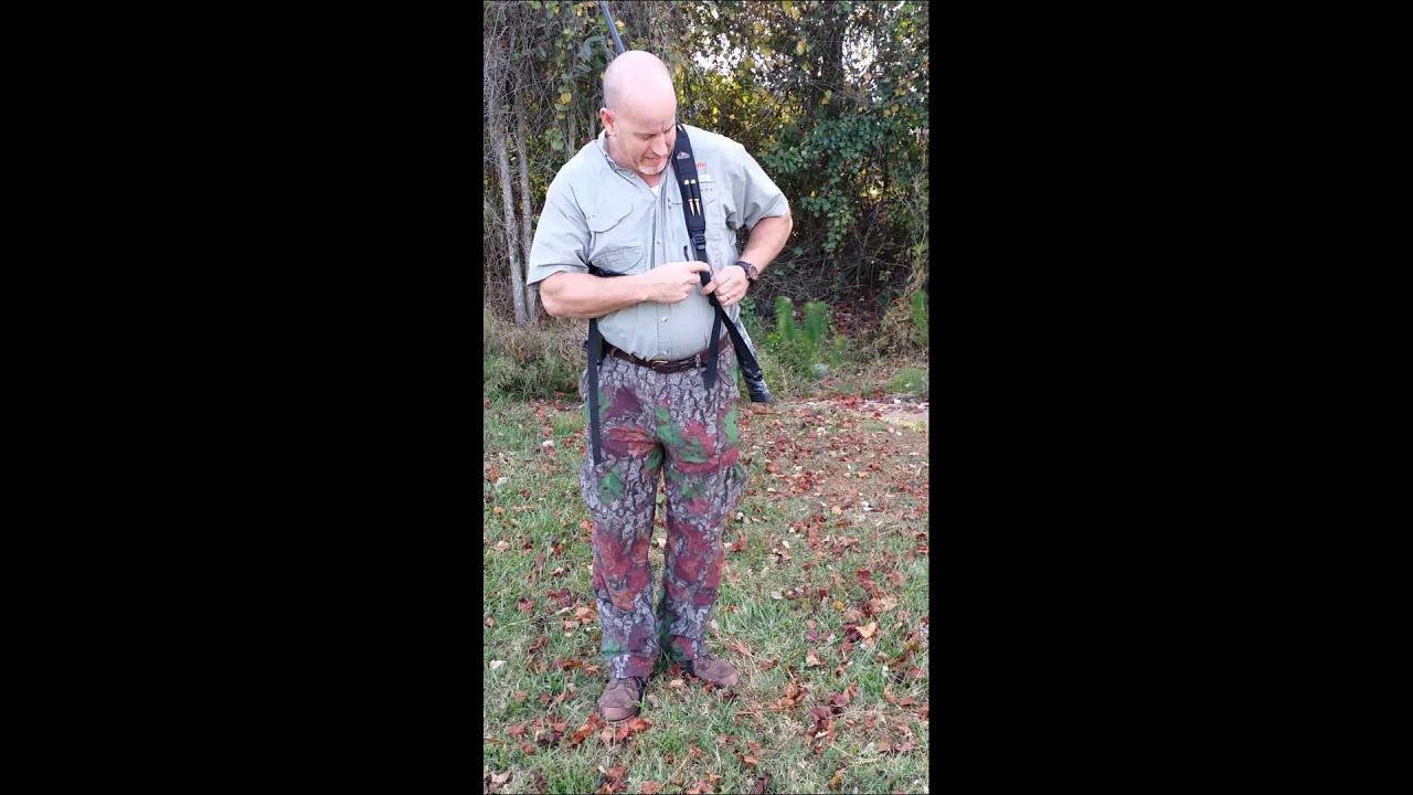 Slingmate rifle sling YouTube