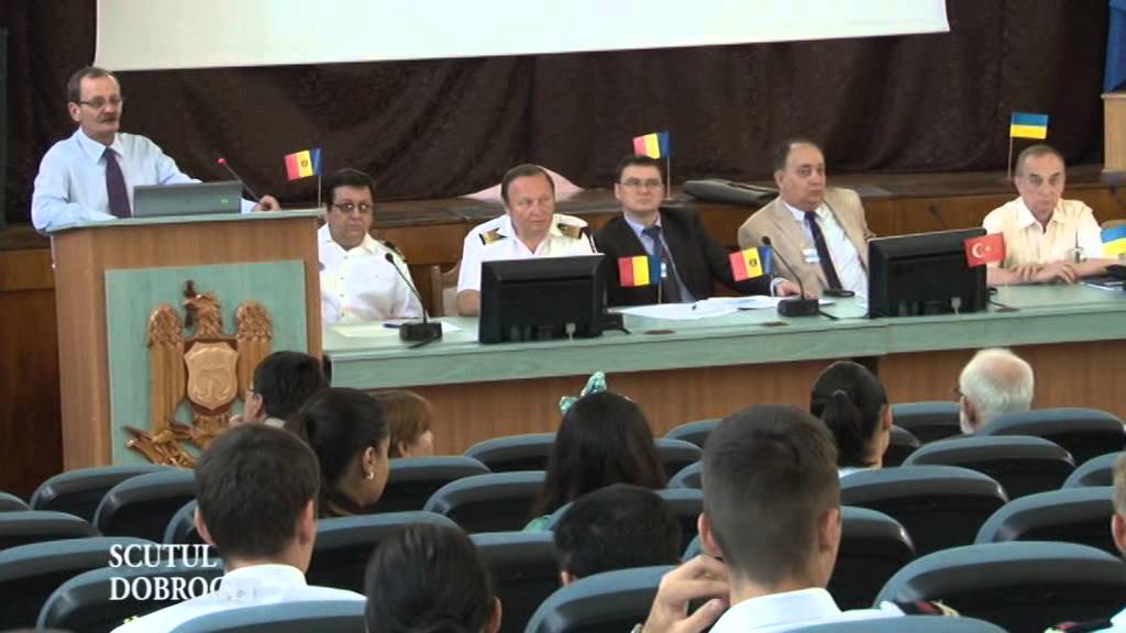 Seminar in cadrul programului Marine la ANMB