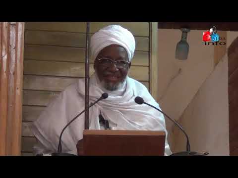 Maroua Le Message Poignant D Oustas Mahmoud Mal Bakary