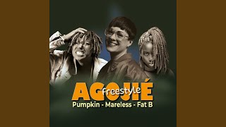 Freestyle Agodjié - DALAH’SH MUSIC feat PUMPKIN, MARELESS, Fat B