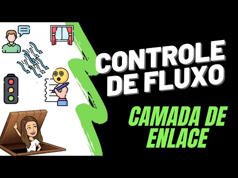 Vídeo: O que opera na camada de enlace de dados?