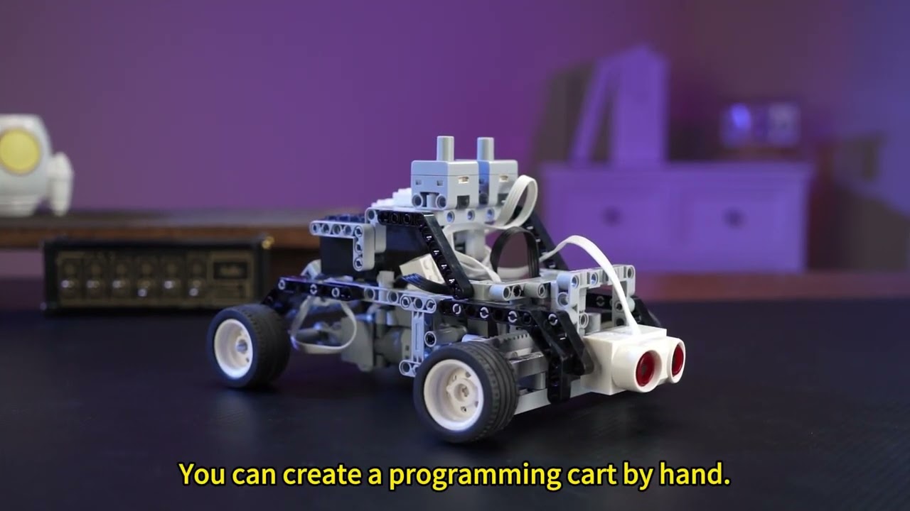 When a magnetic servo attachment is equipped with multiple extended weapons!