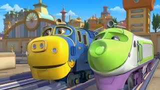 Chuggington - Koko And The Squirrels Season 1 Compilation Cartoon For Kids Chuggington Tv