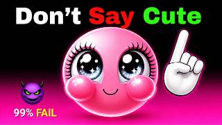 DON'T Say Cute While Watching This Video... You Lose! 😳