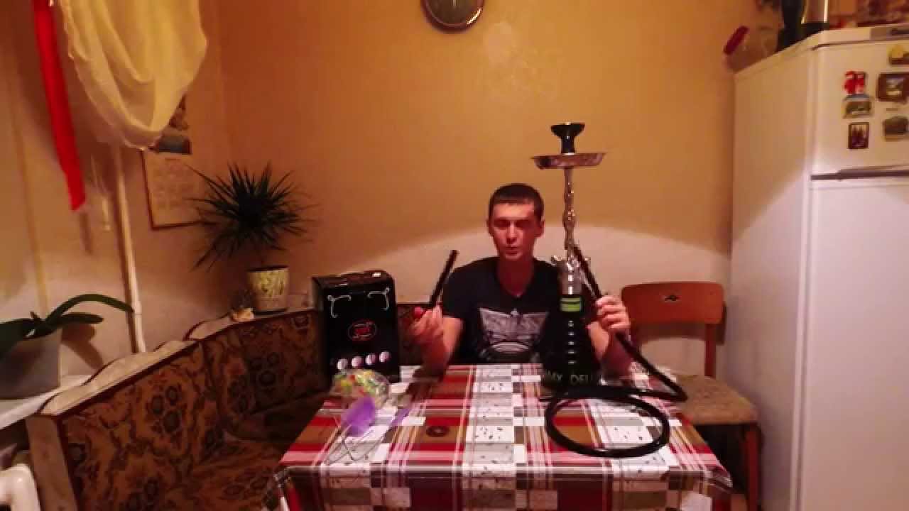 Кальян AMY DELUXE NPX 660