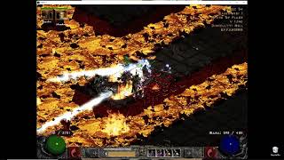 Diablo 2 - LoD - Assassin - 100% Crushing Blow Last Wish Kicksin!