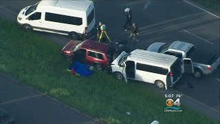 Austin Serial Bombing Suspect Killed Self When Cornered By Police