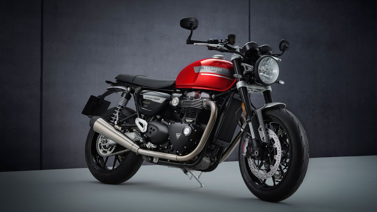 Triumph Speed Twin | A Modern Classic |