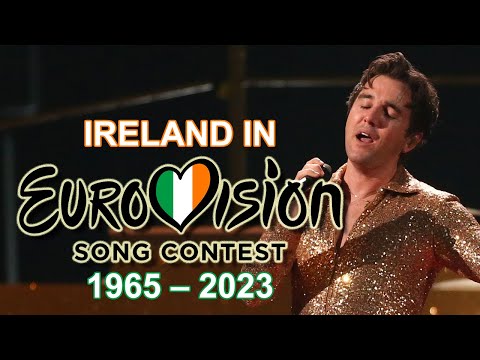 Ireland ?? in Eurovision Song Contest (1965-2023)