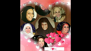 اجمل صور للإمام العربى وأبنائه مع الشيخ امين الدشناوى 