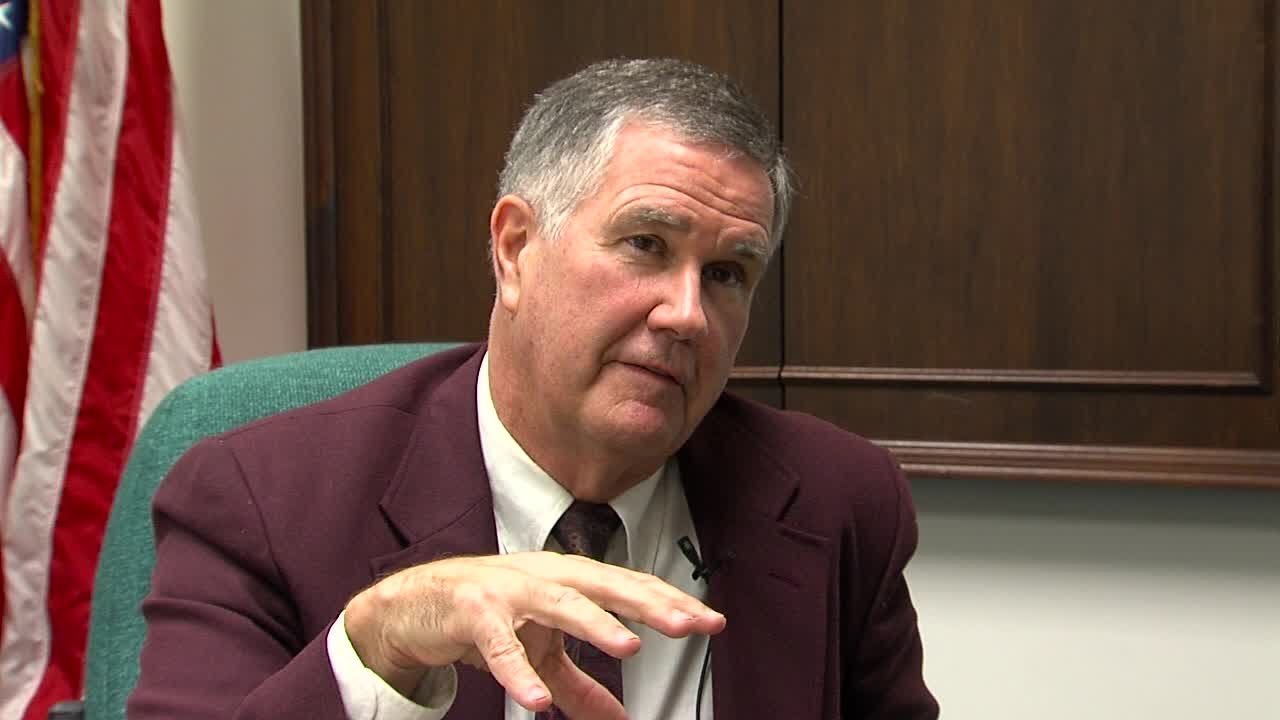 Medina Schools Interim Sup't on clustering