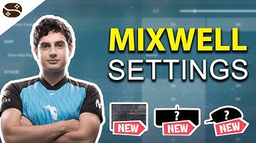 Valorant Mixwell Settings, Setup & Keybinds and More!