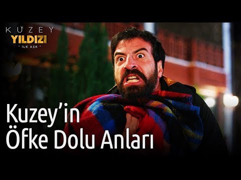 Kuzey Yıldızı İlk Aşk | Kuzey’in Öfke Dolu Anları