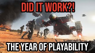 Has Star Citizen’s Year Of Playability Worked Out?!
