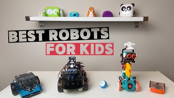 🤖 Discover the Best Robots for Kids - Unleash the Power of Learning Through Play! 🤖
