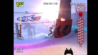 SSX 3 - Snow Jam (NMG) - 2:10