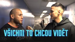 Josef Tyson Škop Co Říká Na Zápas S Vaškem Sivákem?