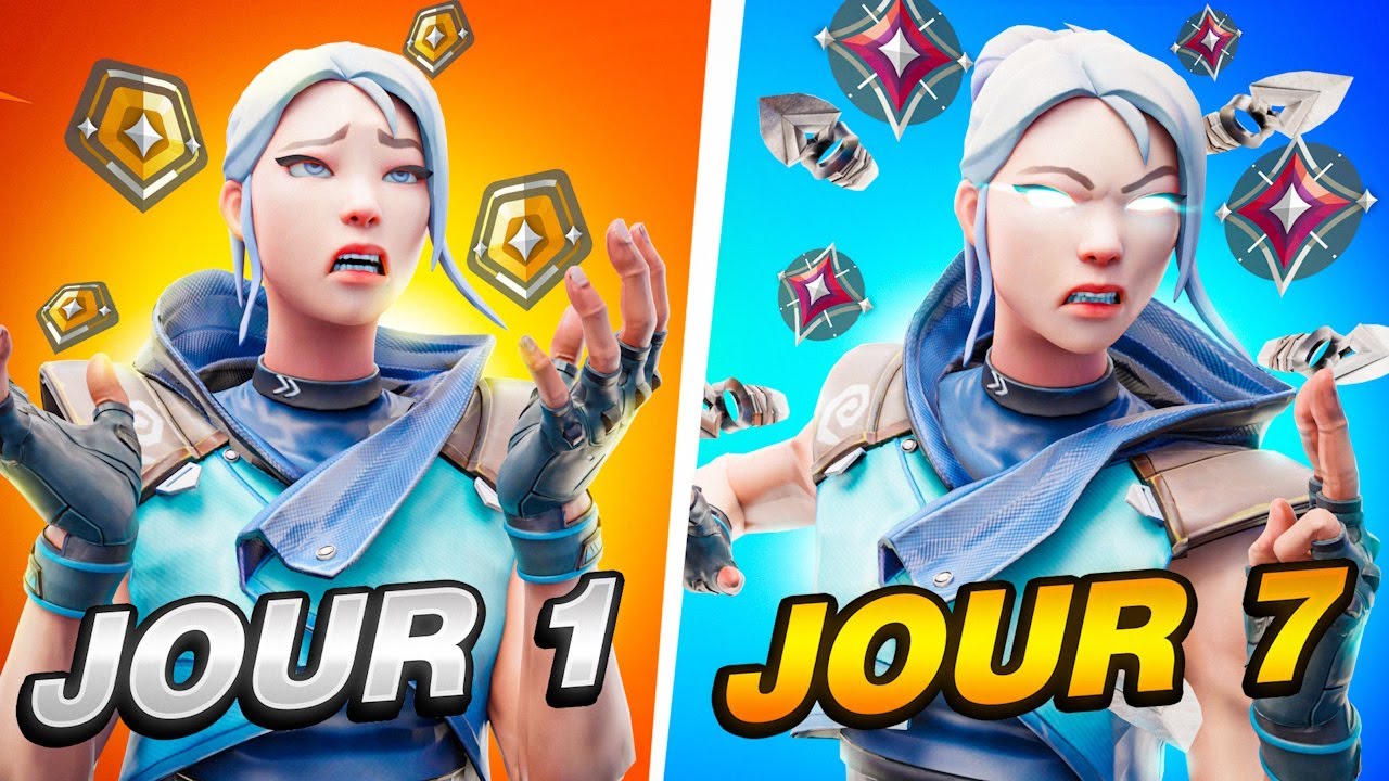 J'ai joué JETT 7 JOURS voici ce qu'il s'est passé....