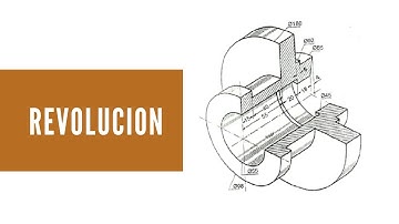 Revolución SolidWorks. Pieza # 9 / 3D Diseño CAD