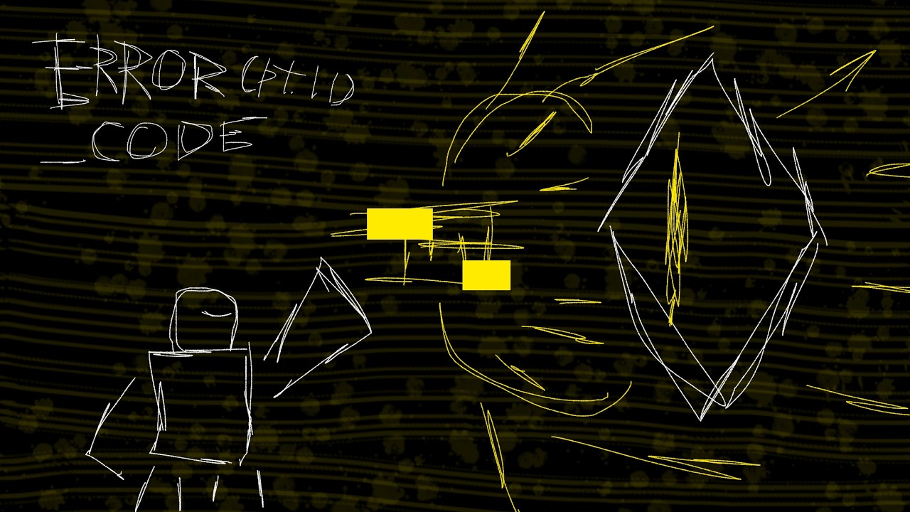 ERROR_CODE Attempt 11.