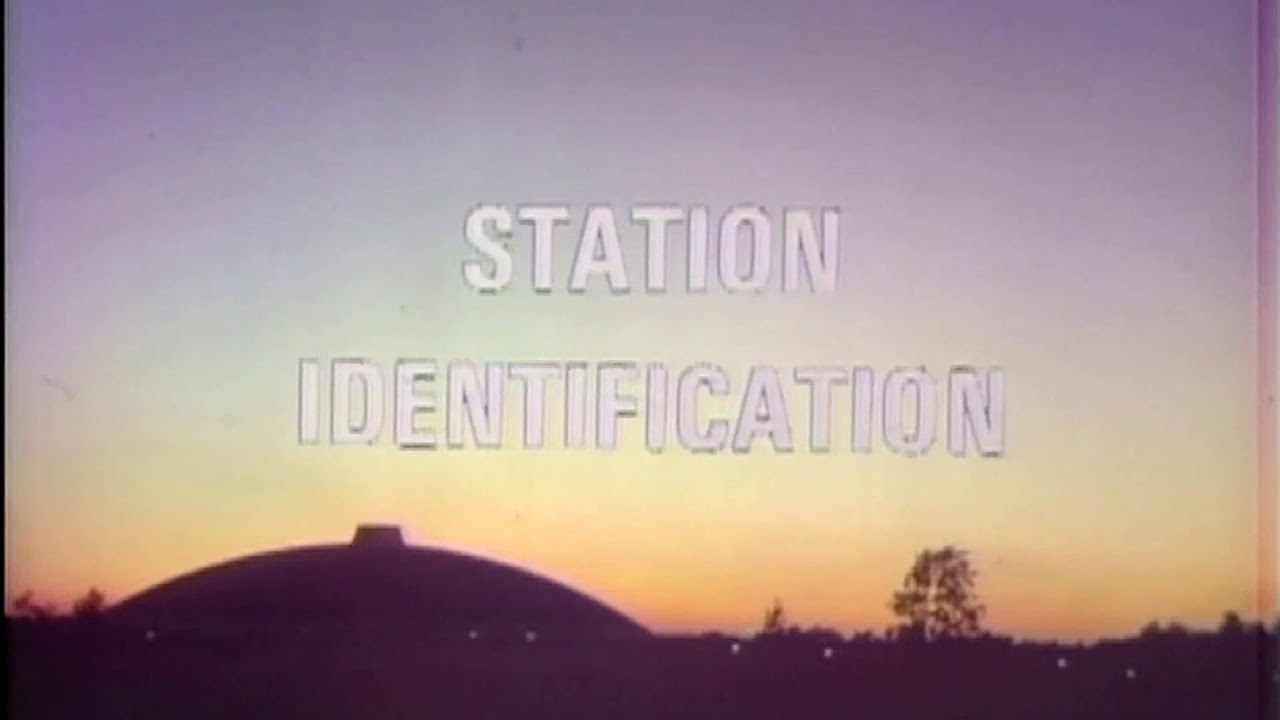 WGVC's First Minute Of Broadcasting (12-17-72)