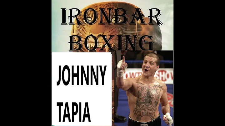 Johnny Tapia vs. Jaime Olvera.FlyW.1994...