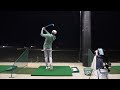 Scratch Golfer Full Practice Session
