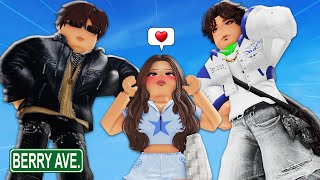 MY BODYGUARD STOLE ME FROM MY BOYFRIEND 😳💔 💞Berry Avenue Story💖