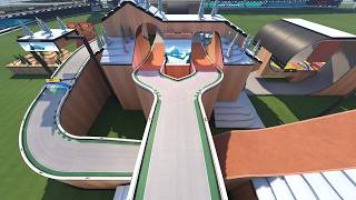 Trackmania Winter 2021 - 12 | 37.604 (-0.014) by Hobbit.TM