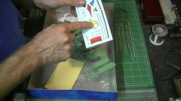 New Kit Review: AMT/Round 2 Models 1/537 Scale K