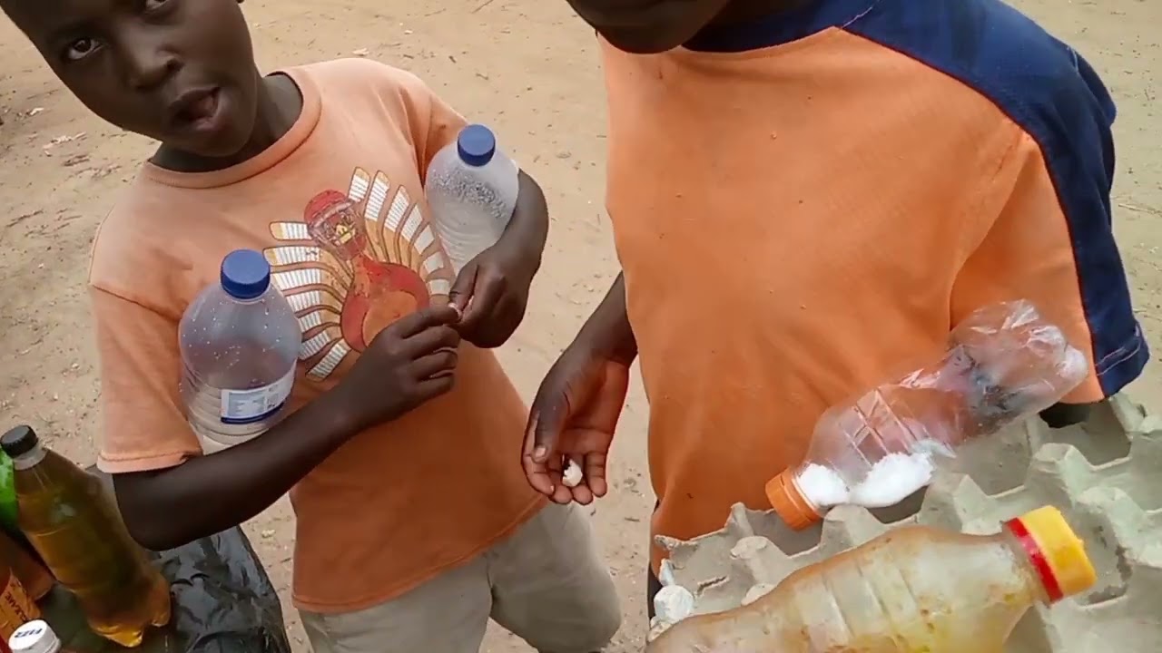 Crianças moçambicanas 🇲🇿♥️♥️