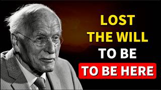 The Desire Not to Exist After Awakening and Ego Death | Carl Jung