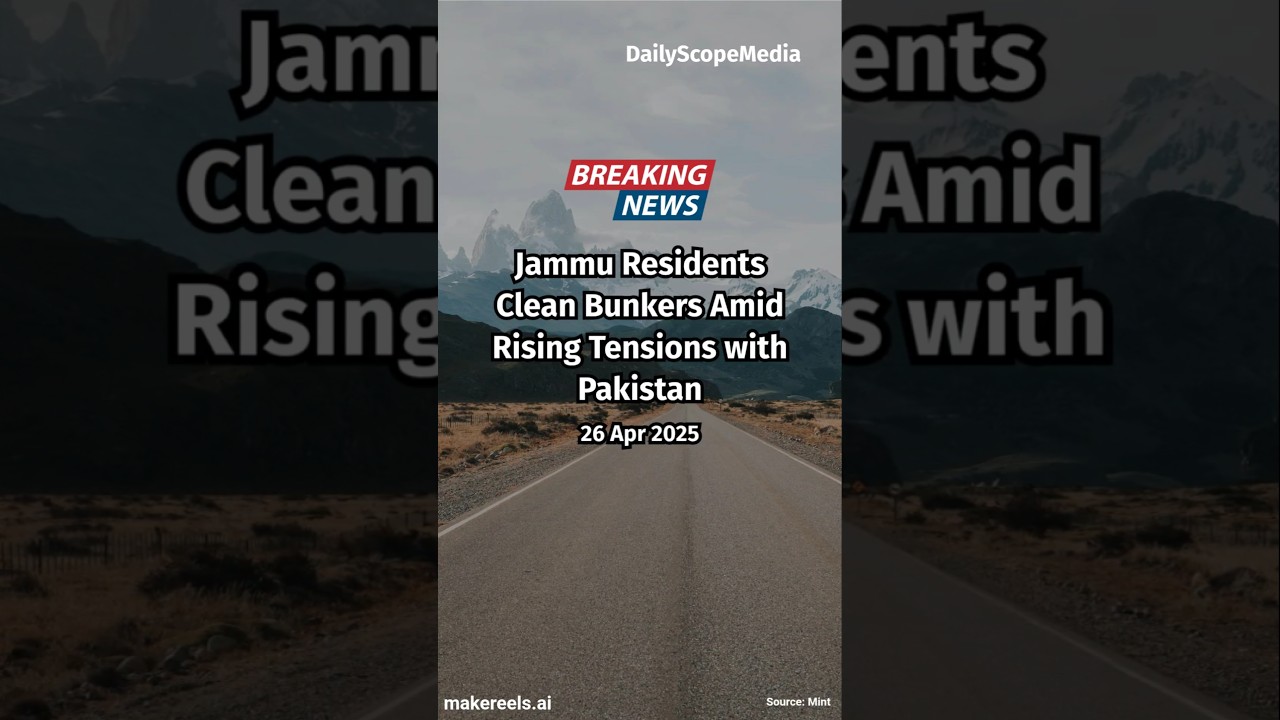 "Border Communities Brace for Impact: Unity Amid Rising Tensions"