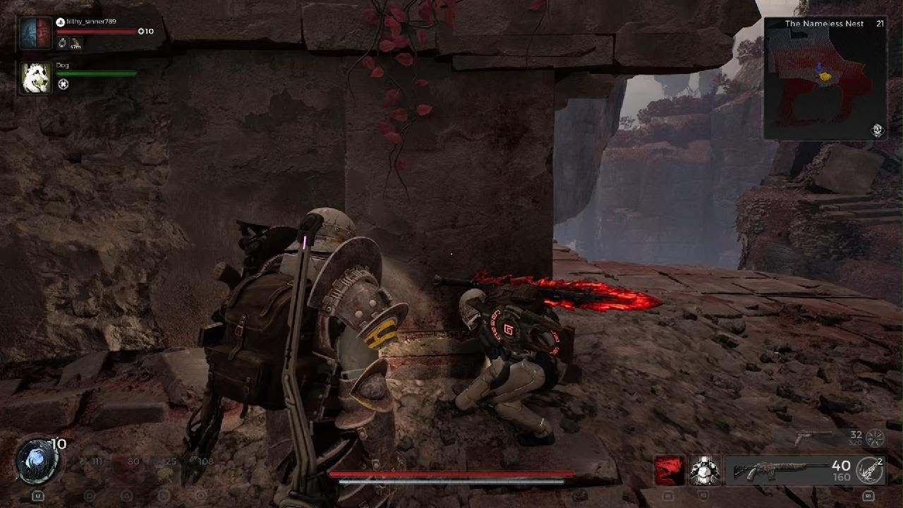 Remnant 2: Harvester Scythe Can Be Crazy Strong!