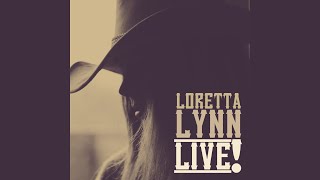 Red White and Blue (Live) - Loretta Lynn