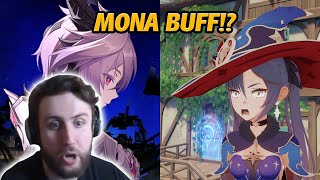 Mona Buff?